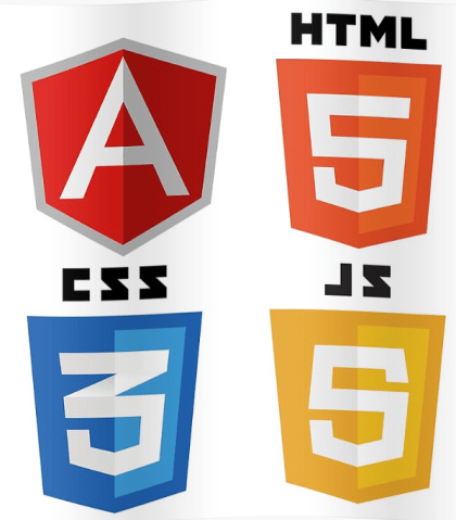 HTML CSS JAVASCRIPT ANGULAR