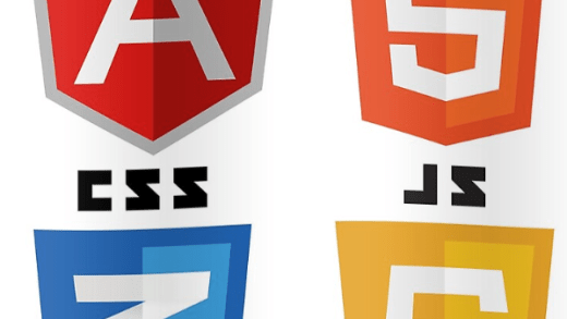 HTML CSS JAVASCRIPT ANGULAR