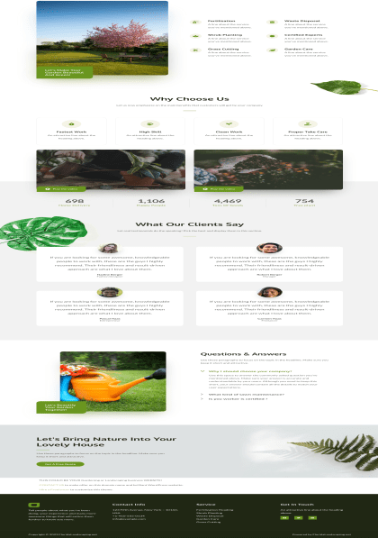 FloridaLandscaping.net