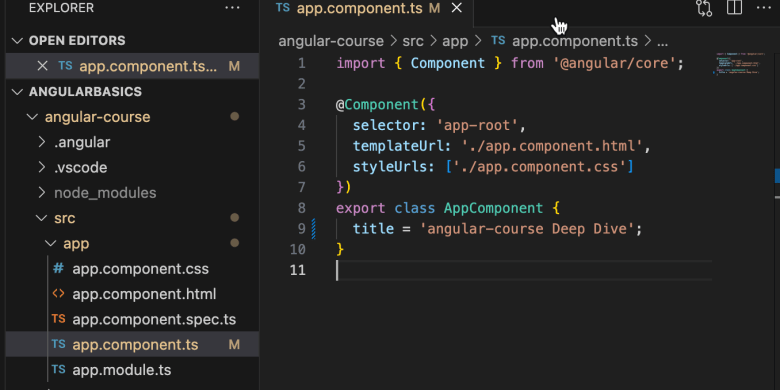 Angular-Not Just A Framework – USA Web Developer